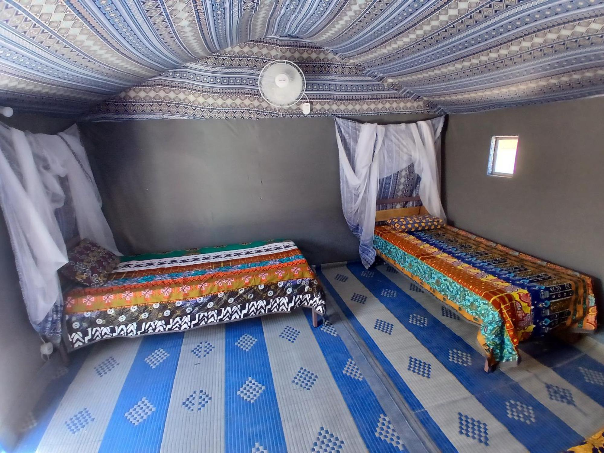 "Par 4 Chemins" - Atypical Stopover Nouakchott Buitenkant foto