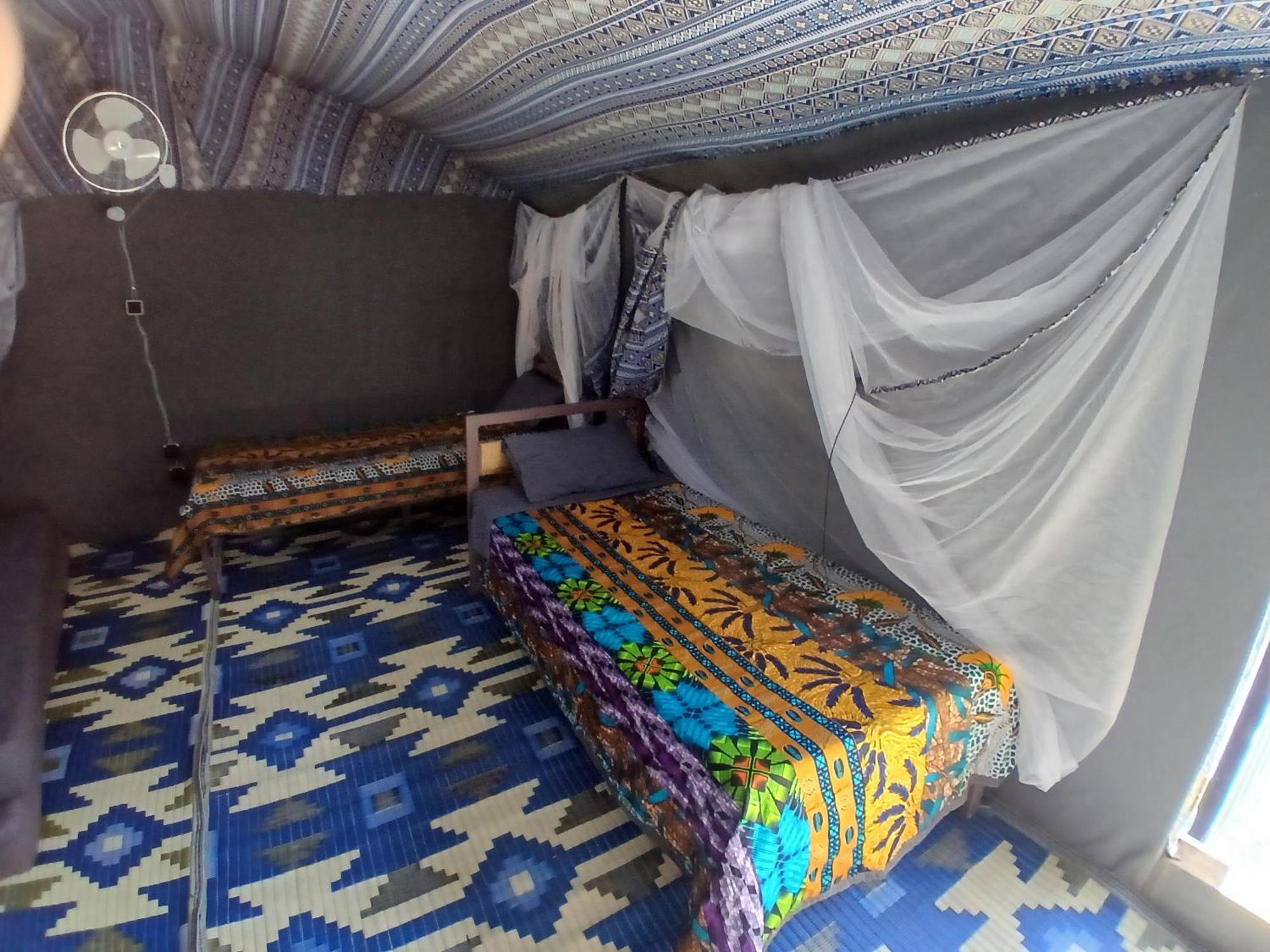 "Par 4 Chemins" - Atypical Stopover Nouakchott Buitenkant foto