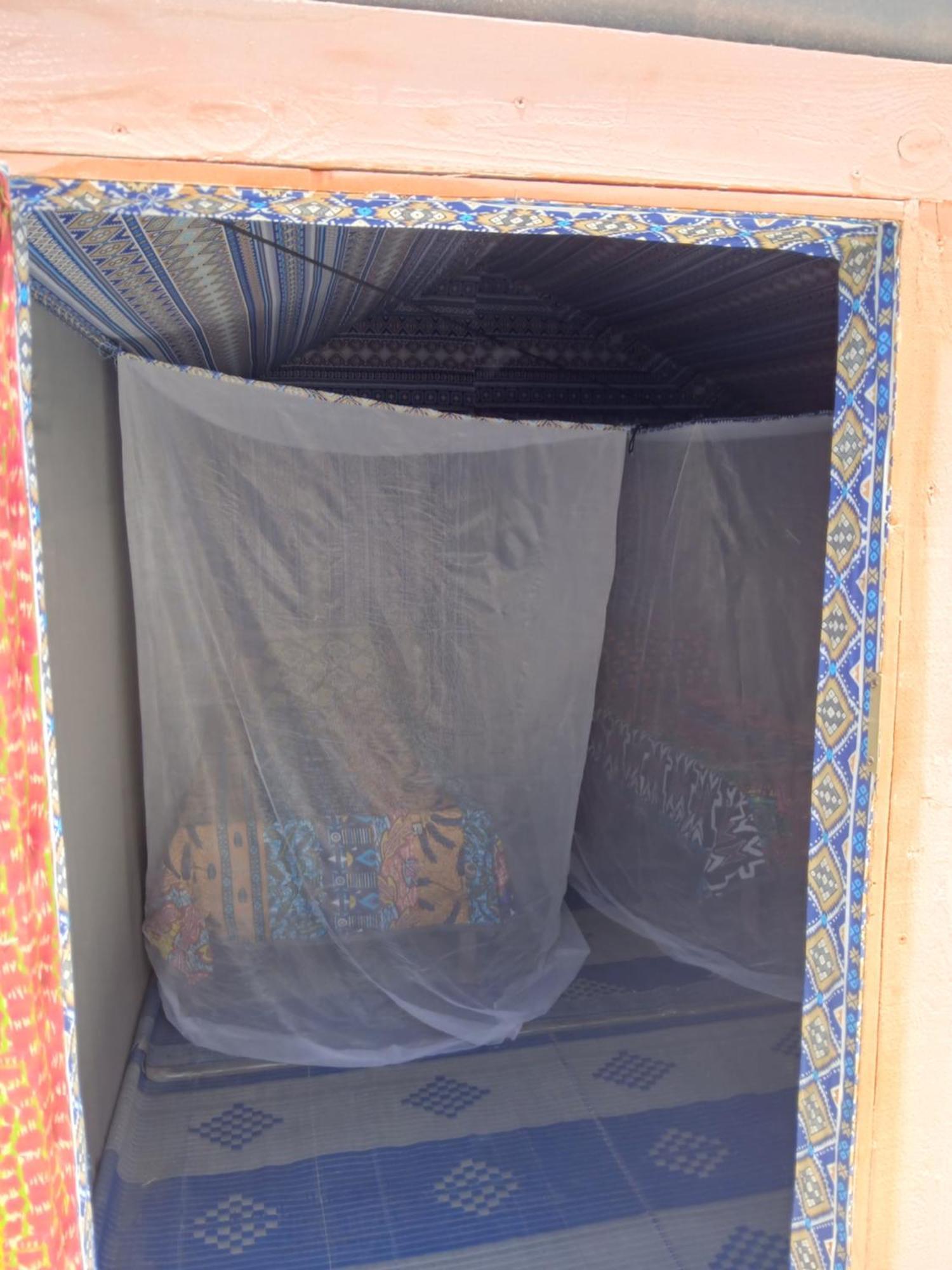 "Par 4 Chemins" - Atypical Stopover Nouakchott Buitenkant foto