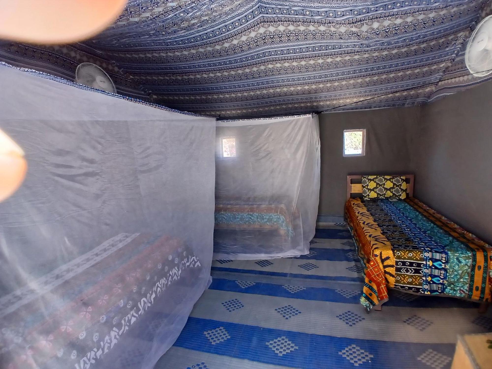 "Par 4 Chemins" - Atypical Stopover Nouakchott Buitenkant foto